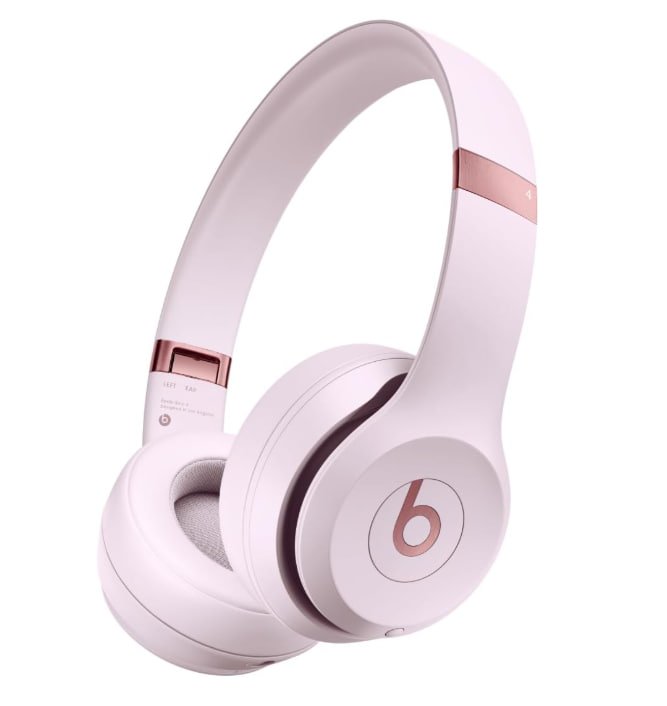 Beats Solo 4 - Wireless Bluetooth On-Ear Headphones