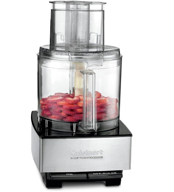 Cuisinart Food Processor 14-Cup Vegetable Chopper for Mincing - Image 2