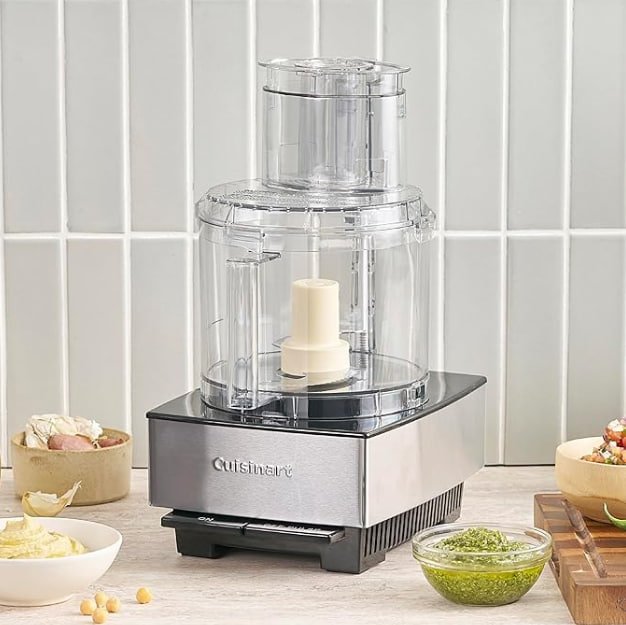 Cuisinart Food Processor 14-Cup Vegetable Chopper for Mincing