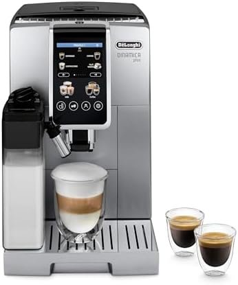 De'Longhi Dinamica Plus Fully Automatic Espresso Machine